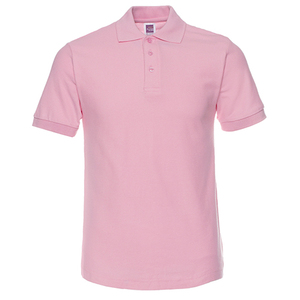 Polo de golf formal de alta calidad, con cuello, personalizable con logotipo, 220GSM, 100% algodón, para hombre. - Product Image 3