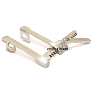 ชุดเครื่องมือถ่างกระดูกสันหลังส่วนเอวชนิดใช้มือ ผลิตจากสแตนเลสเยอรมัน - Product Image 3