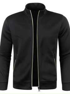 New Perfect Style Causal <b>Soft</b> <b>Shell</b> <b>Jacket</b> Breathable Windproof <b>Soft</b> <b>Shell</b> <b>Jacket</b> Waterproof Outdoor Custom <b>Men</b> <b>Jackets</b> - Product Image 6