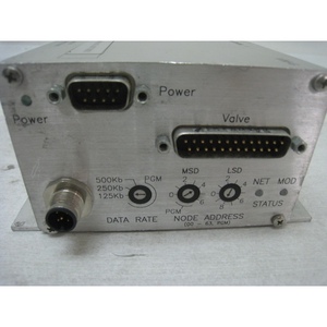 ตัวควบคุมตำแหน่งวาล์ว VAT 650VM-64GT-ABV1 VM-6 - อุปกรณ์และอะไหล่เซมิคอนดักเตอร์ระดับโลกที่เชื่อถือได้ - Product Image 1