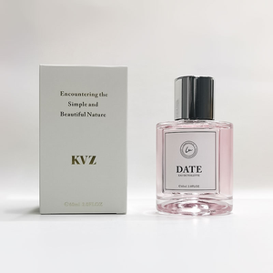 น้ำหอม KVZ Heartbeat สำหรับผู้หญิง 60 มล. กลิ่นหอมดอกไม้โรแมนติก ติดทนนาน น้ำหอม Eau de Parfum สำหรับสุภาพสตรี กลิ่นหอมหวานสำหรับเดท - Product Image 1