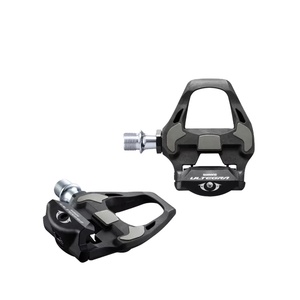 Pédales de vélo de route auto-bloquantes en aluminium <span class=keywords><strong>SHIMANO</strong></span> PD-<span class=keywords><strong>R8000</strong></span> avec caleçons SH11, pièces de vélo d'origine - Product Image 2