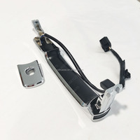 Gagang Pintu Luar Mobil Grosir, Aksesoris Mobil, Cocok untuk Nissan 80640-CB01A 80640CB01A