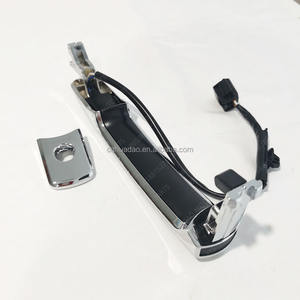 มือจับประตูด้านนอกสำหรับรถยนต์นิสสัน รุ่น 80640-CB01A 80640CB01A ขายส่ง - Product Image 5