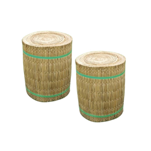 Alfombra transpirable SEDGE MAT para cubrir el suelo y mantener los espacios habitables frescos y cómodos en condiciones climáticas cálidas. - Product Image 1