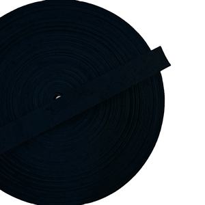 Cordón de corcho plano azul marino superior - Product Image 1