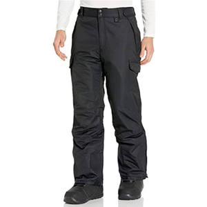 Pantalones de Esquí Impermeables para Hombre, Pantalones de Snowboard para Exteriores, Pantalones Cargo Aislantes de Invierno con Múltiples Bolsillos, Pantalones de Nieve Resistentes al Viento - Product Image 3