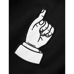 แจ็คเก็ตเลตเตอร์แมน ผู้ชาย สไตล์ลำลอง แฟชั่นสตรีทแวร์ อุ่นสบาย ใส่ได้ทุกวัน แจ็คเก็ตฤดูหนาว - Product Image 6