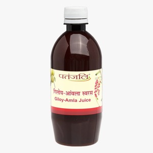 Extracto Herbal Líquido de Amla Wild Giloy, Grado Alimenticio, en Botella, Para Todas las Estaciones - Product Image 1