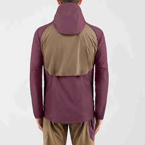 2026 Customized Canvas Winter Windbreaker <b>Jackets</b> Outdoor Waterproof <b>Lightweight</b> <b>Men's</b> Windbreaker <b>Jacket</b> With OEM 2026 - Product Image 2