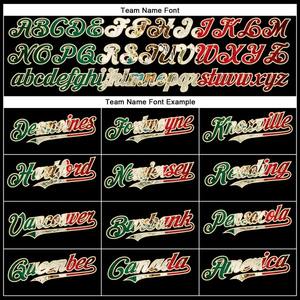 Camiseta de Fútbol Personalizada con la Bandera Mexicana Vintage Negra, Uniforme Deportivo de Equipo con Impresión por Sublimación - Product Image 4