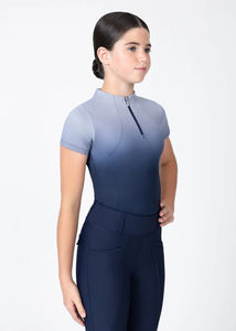 Vêtement de base pour l'équitation pour enfants, tissu extensible doux, coupe confortable et élégante pour l'entraînement et les événements - Product Image 6