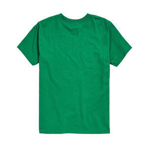 Última Moda en Ropa Deportiva de Verano para Niños, Camisetas de Punto 100% Algodón de Alta Calidad, Lisas o con Estampado Frontal - Product Image 2