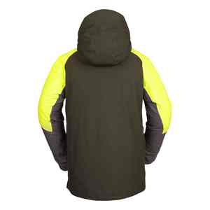 Chaqueta de Esquí para Hombre, Nueva Colección 2026, OEM, Impermeable, Cortavientos, para Snowboard, Abrigo Cálido y Transpirable - Product Image 5