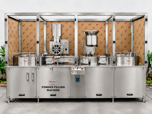 Automatic powder Filling Machine - Product Image 3