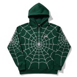 Sudadera con Capucha de Forro Polar con Bordado en Degradado de Color para Invierno, Unisex, Precio de Fábrica, Sudadera con Capucha de Alta Calidad de Algodón, Ropa Urbana de Lujo - Product Image 1
