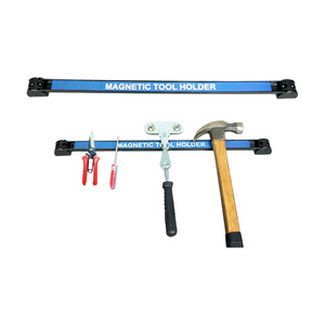 [MAGNETO] Barre magnétique robuste pour outils, support de rangement pour atelier industriel, garage, stockage d'outils - Product Image 1