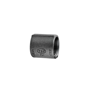 Conexión de Tubería de Hierro para Conexión en Calle, Reductora Hembra Igual con Rosca, Hierro FCD 450 / ASTM A536 (Grado 65-45-12) Alta Presión - Product Image 6