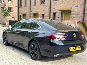 OFERTA JUSTA: Insignia 2017 1.6 Turbo D EcoTec NAV Grand Sport Euro 6 - Product Image 3
