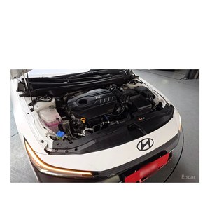 Hyundai Avante 2.0 N 2023 con 38,451 km, Volante a la Izquierda, Asientos de Cuero, Estándar de Emisiones Euro V, Cámara Trasera - Product Image 5