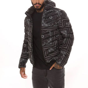 Chaquetas Acolchadas Impermeables y Transpirables con Diseño Personalizado, Servicio OEM, Producto Premium de Alta Calidad, Poliéster - Product Image 1