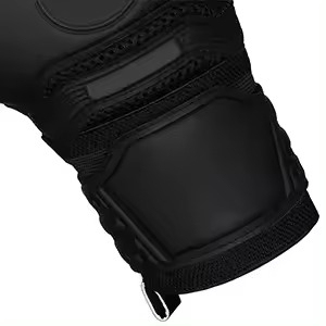 Gants de gardien de but de haute qualité, paume en latex à forte adhérence, gants de football personnalisés, gants de gardien de but de qualité supérieure pour le football - Product Image 2