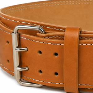 Ceinture de musculation pratique adaptée aux débutants et aux athlètes expérimentés pendant les séances d'entraînement en salle, la musculation et le bodybuilding. - Product Image 4