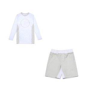 Conjunto de Boxeo de Moda al por Mayor, Rashguard de BJJ, Pantalones Cortos de Boxeo, Uniforme de MMA y Lucha Libre para Hombre y Mujer, Kick Boxing - Product Image 3