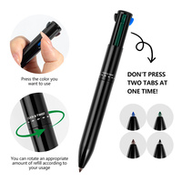 Crayon Eyeliner Minéral 4-en-1 Imperméable Longue Tenue 4 Teintes Crayon Sourcils/Lèvres Emballage Personnalisable Maquillage Cosmétique