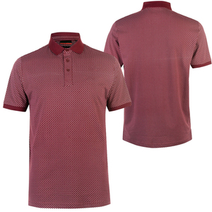 Camiseta polo de alta calidad en colores personalizados a la venta, 100% algodón, ropa casual, diferentes tallas. - Product Image 4