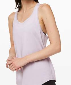 Débardeur de sport Performance Sculpt sans coutures avec extensibilité 4 directions, maintien élevé, respirant, coupe ajustée pour l'entraînement actif - Product Image 5