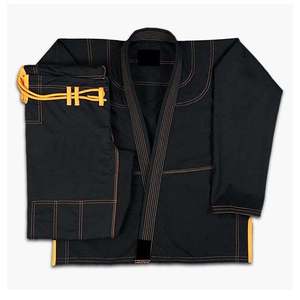 Kimono/Gi de BJJ Personalizado al por Mayor OEM/ODM - Transpirable, de Secado Rápido, Poliéster/Algodón, Marca Privada - Product Image 1