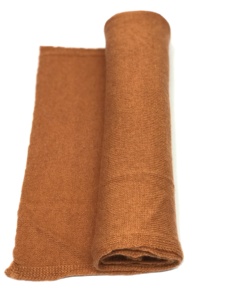 Bufanda de Cachemira de Color Sólido, Tejida, Ligera, para Mujer, para Uso Diario en Todas las Estaciones, Morado Grisáceo - Product Image 5