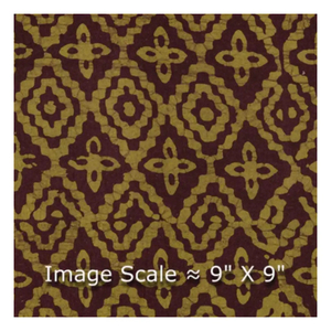 Design géométrique imprimé numériquement de haute qualité, 100 % personnalisable, style, techniques et matériaux de fabrication britanniques. - Product Image 4