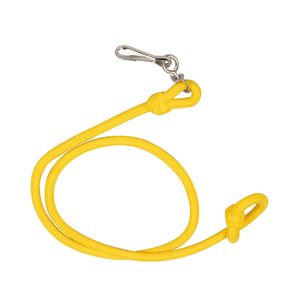 Top Ranking Tactical Bullion Wire Shoulder Cords <b>Lanyards</b> with Whistle Cord Customized Uniform Accessories - Product Image 6