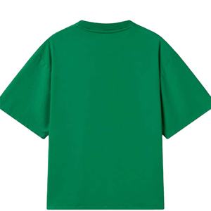 Camiseta con Tela Transpirable Ideal para Descansar, Hacer Recados y Uso Casual Cómodo, Camiseta para Hombre de Corte Holgado 2026 - Product Image 4