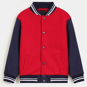 Ready To Ship Fashion Latest Design Winter Varsity <b>Jackets</b> for Men OEM Customized High Quality Premium Men Varsity <b>Jackets</b> - Product Image 5