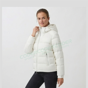 Chaquetas de Invierno de Alta Gama para Mujer, Fabricadas en Pakistán, Venta Directa de Fábrica, Chaquetas de Invierno Elegantes y Sencillas de Alta Calidad - Product Image 2