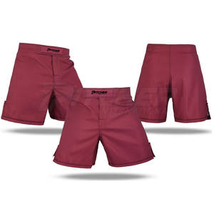 Diseña Tus Propios Shorts de MMA de Secado Rápido y Transpirables para Hombre, Shorts de MMA Más Vendidos para Hombre - Product Image 6