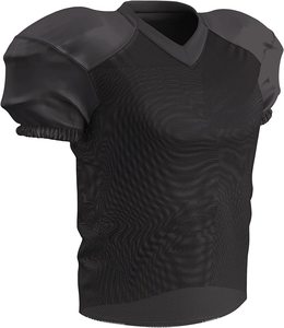Camiseta de Fútbol Americano Personalizada de Alta Calidad, Diseño de Malla, Ropa Deportiva de Manga Corta para Verano - Venta al Por Mayor de Fábrica, Entrega Rápida - Product Image 1