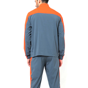 Men's Tracksuits Sweatsuits for Men Sweat Track Suits 2 Piece Stand-up Collar Autumn Regular Fit <b>Athletic</b> Jogging Warm - Product Image 6