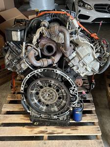 Motor del Camión Ford F-250 Super Duty de Cabina Simple 2011, Ver Comentarios - Product Image 5