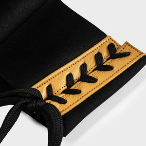 Hot Sale New Arrival Men's Custom Made Groin Guards Unique Style Genuine Leather Boxing <b>Sets</b> Groin Guard for Boxing - Product Image 5