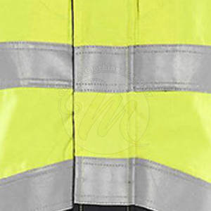 Veste de sécurité pour hommes à prix de gros, veste de sécurité de qualité supérieure, veste de sécurité haute visibilité en matériaux de première qualité - Product Image 5