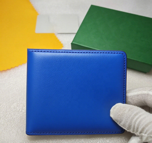 Customized Stylish Leather Wallet Factory Direct Supply Lightweight Slim Durable Men Wallet Premium Craftsmanship Design - Product Image 3