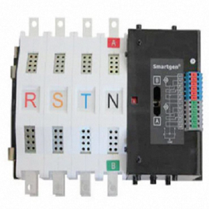 Interruptor de Transferencia Automática ATS 400 Tipo Magnético 400A, Interruptor de Cambio de Generador de Doble Potencia - Product Image 2