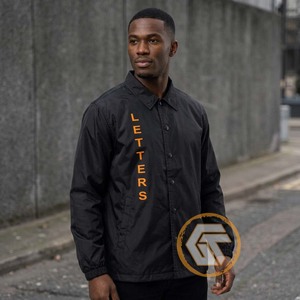Alpha personnalisé |   Veste brodée Phi Alpha de haute qualité pour hommes, respirante et coupe-vent, service OEM - Product Image 2