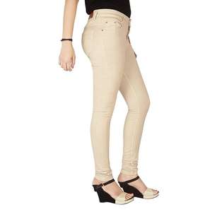 Offre Spéciale Tissu Denim Indigo 100% Coton Larges Bandes de 190 cm de Large, Poids Lourd 11OZ, pour Pantalons, Shorts, Robes et Jeans - Product Image 3