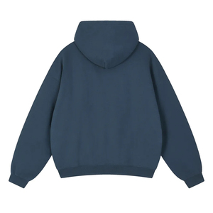 Sudadera con Capucha Oversize para Hombre, Estilo Urbano, de Algodón Suave, Manga Larga, Corte Holgado, con Logotipo Personalizado y Marca Privada - Product Image 6