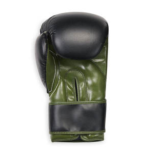 Sustainable OEM Service Customizable Bulk Quantity Leather Waterproof Outdoor Boxing <b>Gloves</b> Competition Breathable Moisture - Product Image 2